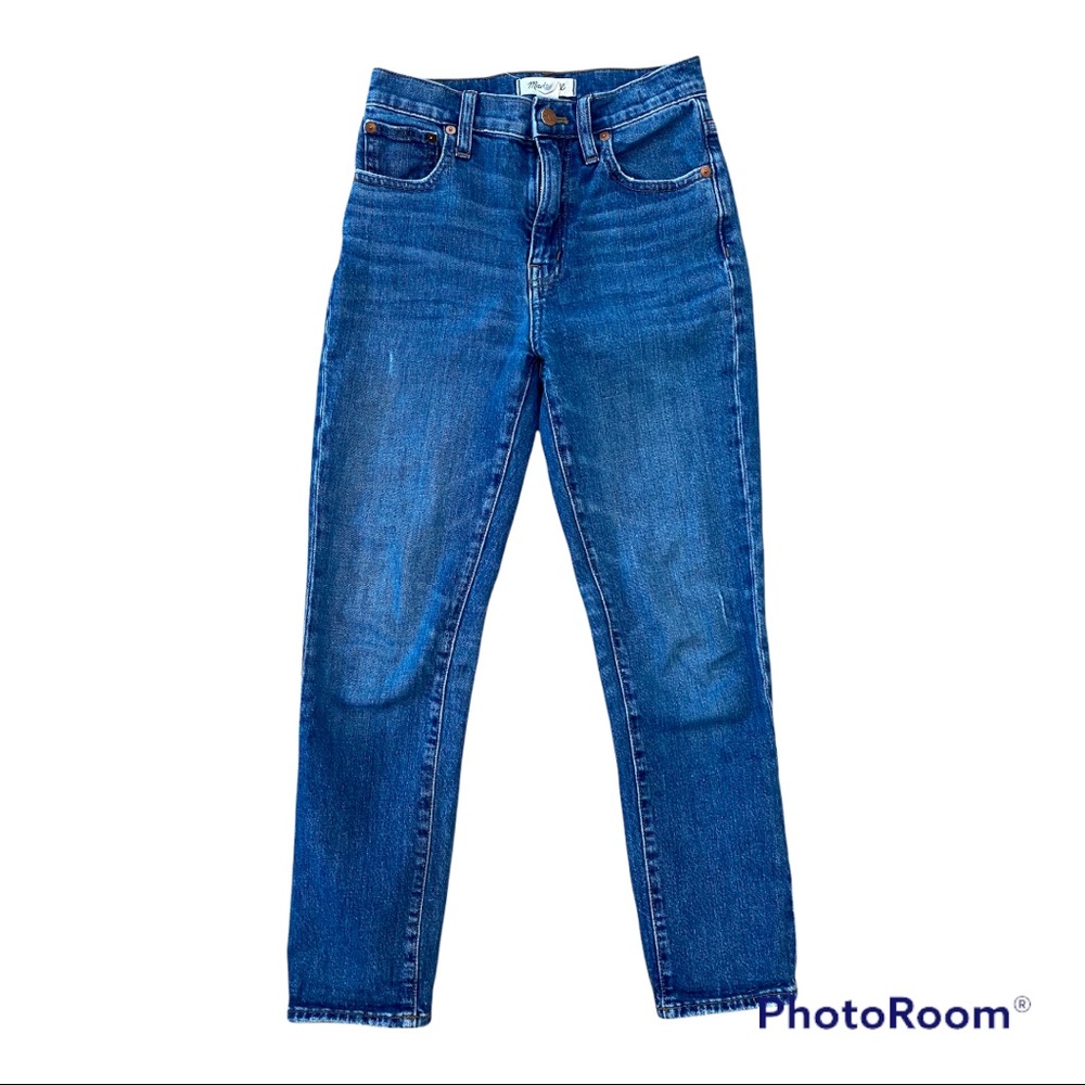 Madewell Jeans